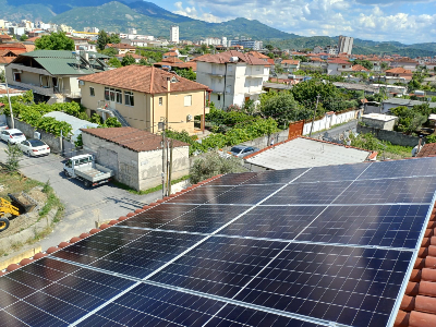 Montim paneli fotovoltaik, Vile Private Montim paneli fotovoltaik, Vile Private